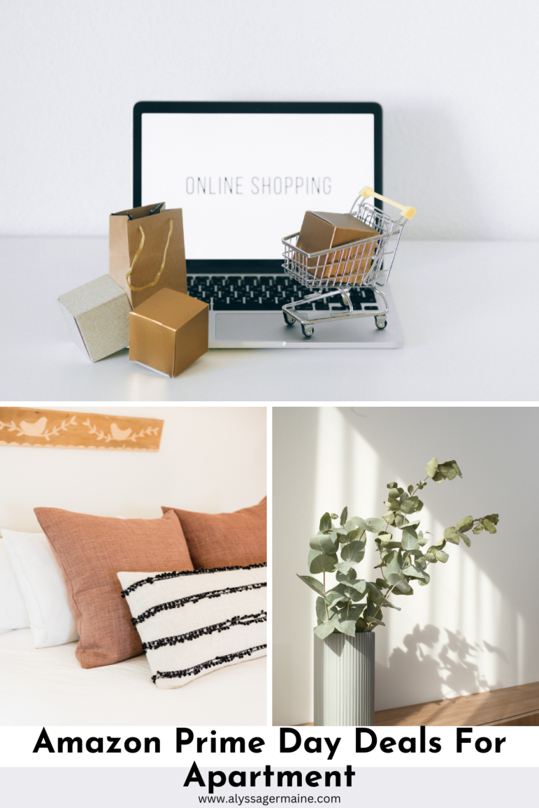 Elevate Your Apartment Living: Unveiling the Best Amazon Prime Day Deals!