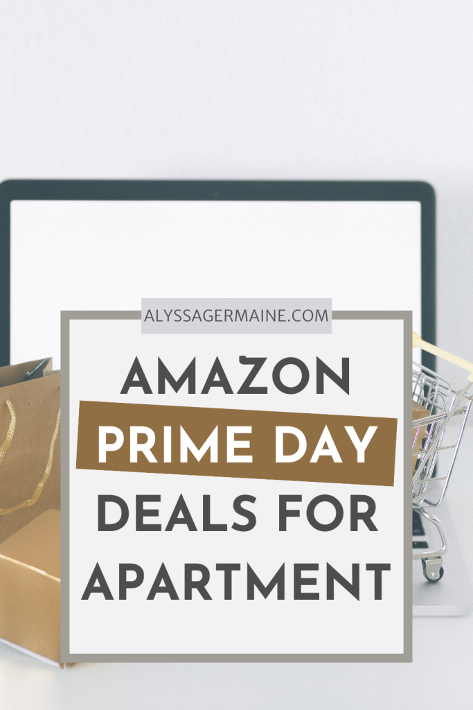 Amazon Prime Day Deals For Apartment