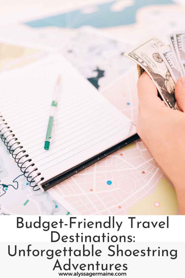 5 Budget-Friendly Travel Destinations: Unforgettable Adventures on a Shoestring