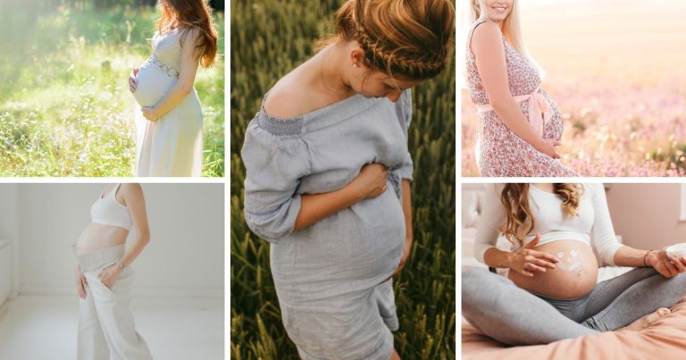 Fashionable and Comfortable Pregnancy Outfits: Dressing Your Bump with Style