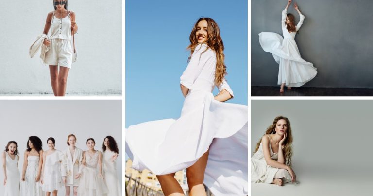 What to Wear to a White Party: Style Guide and Outfit Ideas