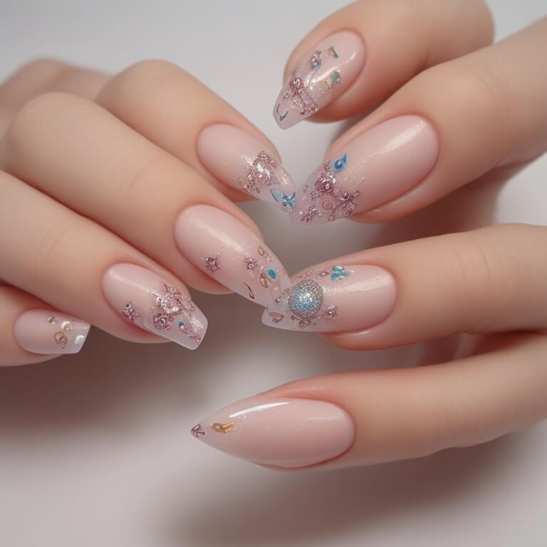 fairy nails
