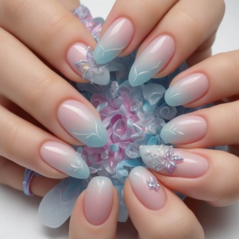 fairy nails