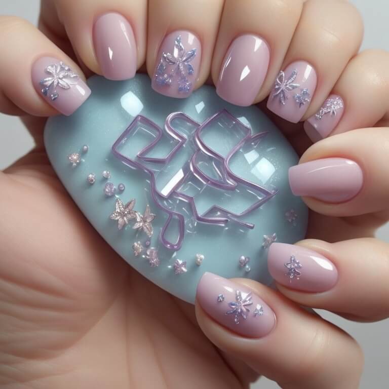 fairy nails