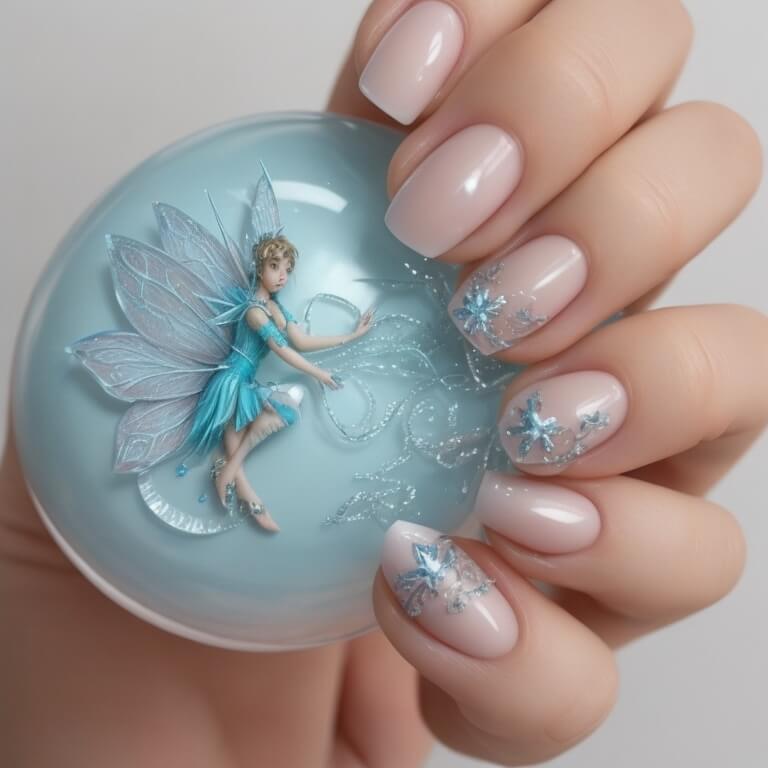 fairy nails