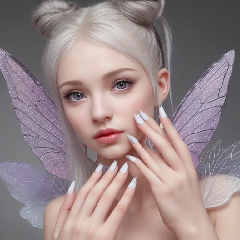 fairy nails