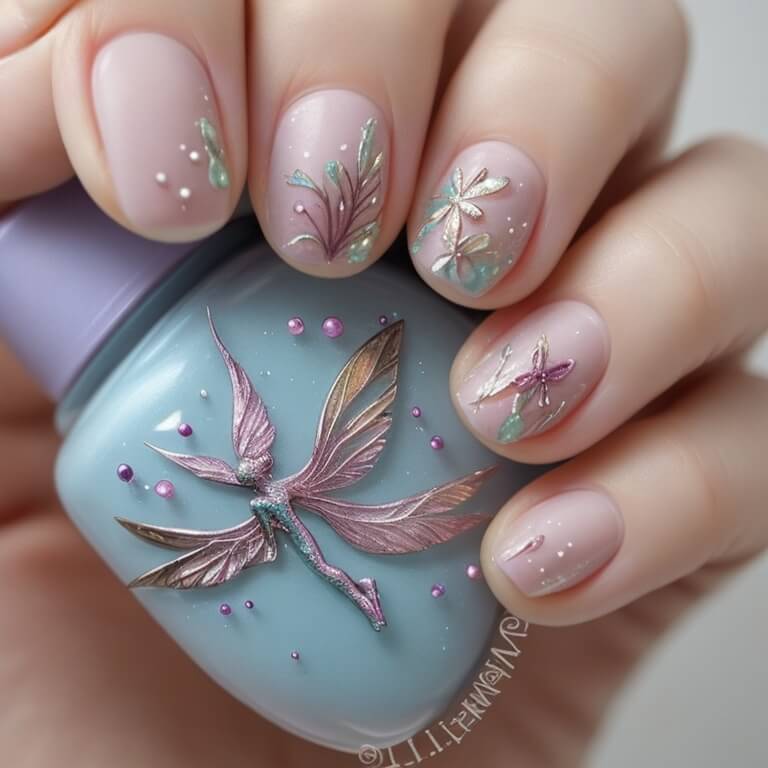 fairy nails