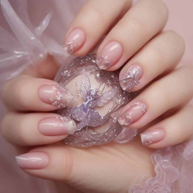 fairy nails