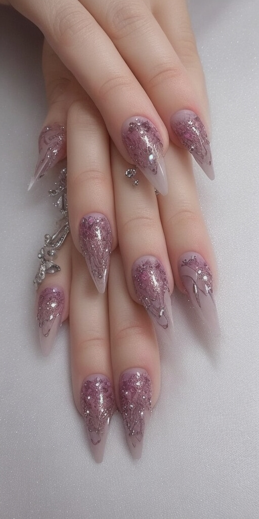 fairy nails