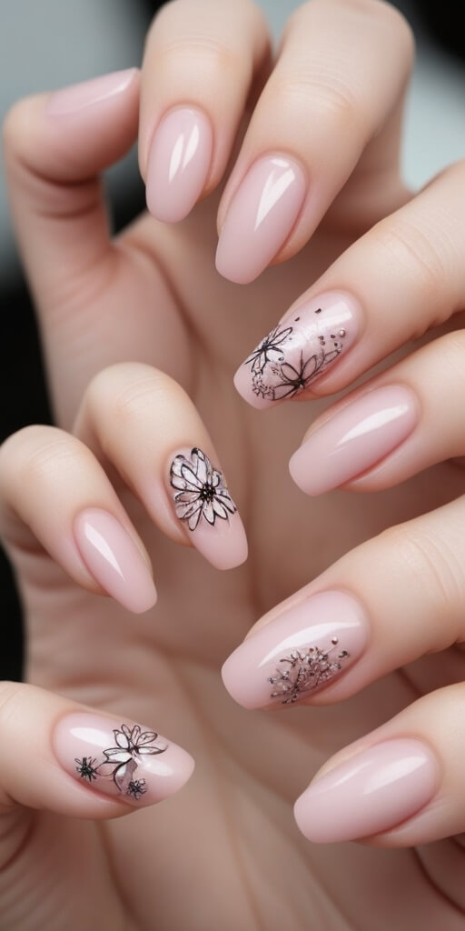 fairy nails