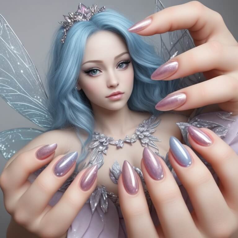 fairy nails