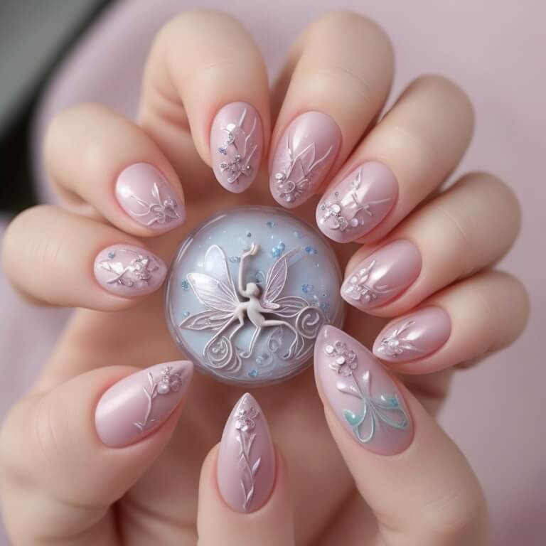 fairy nails