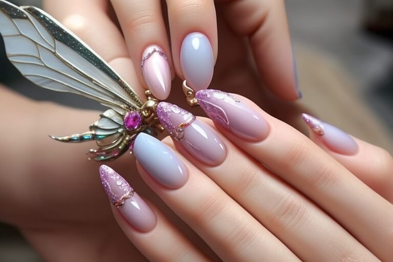fairy nails