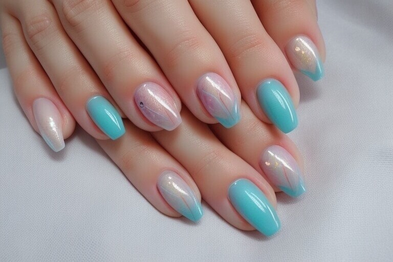 fairy nails