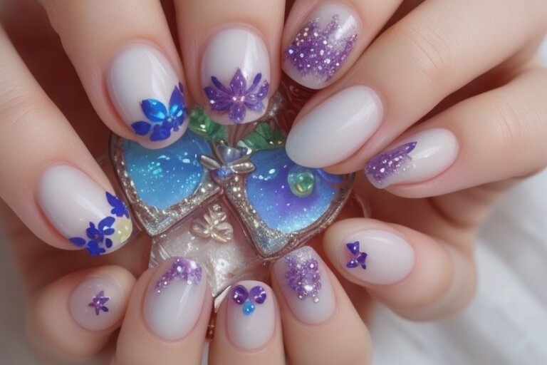 fairy nails