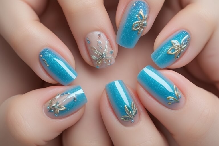 fairy nails
