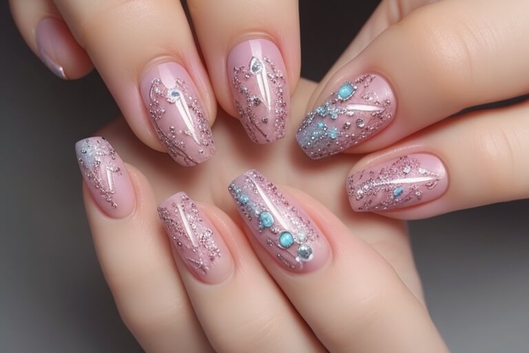 fairy nails