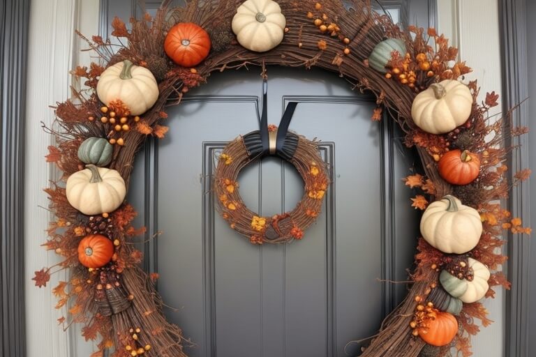 fall wreaths